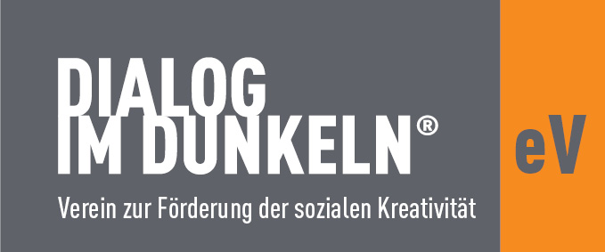 Logo: Dialog im Dunkeln - Verein zur Förderung der sozialen Kreativität e.V.